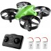 ATOYX 2.4Ghz 6-Axis Gyro 4 Channels, RC Mini Quadcopter Drones  AT-66
